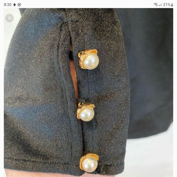 New Sister Jane Aquarius Scoop neck mini dress - Picture 6 of 11